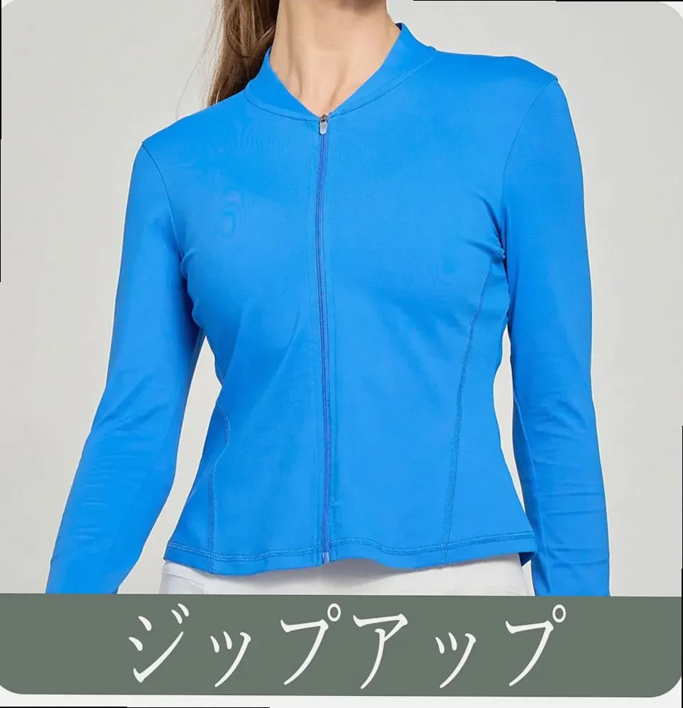 Zip-Up Long link